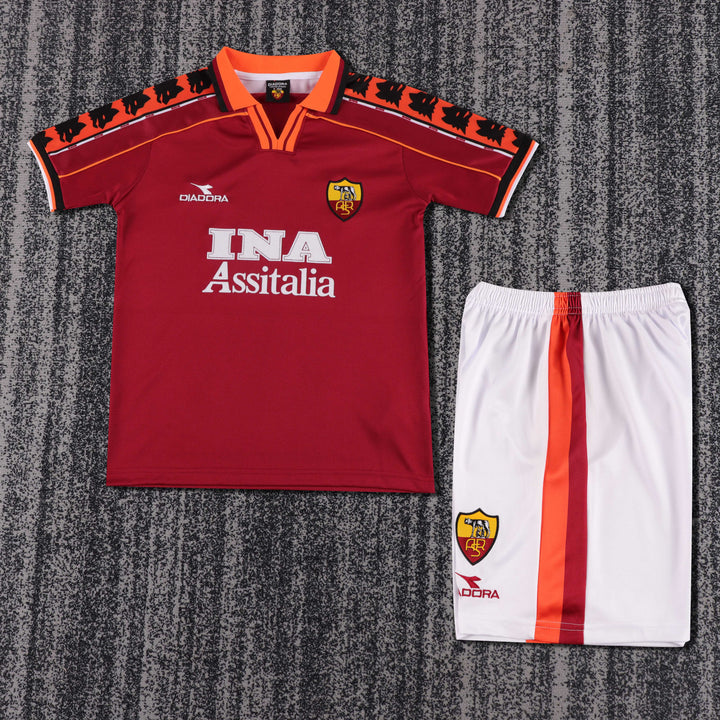 Roma 98/99 Children's Home Retro Set
