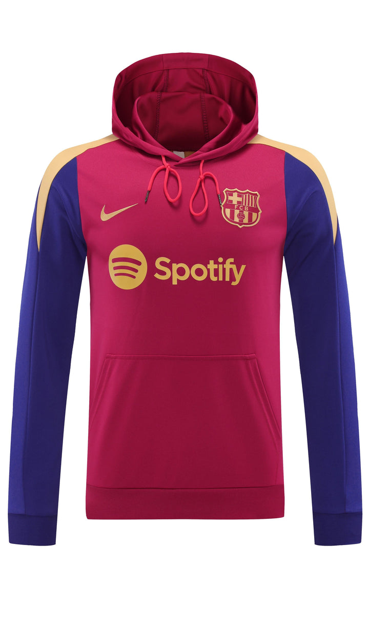 FC Barcelona 2024/25 Jacket Cap - Red