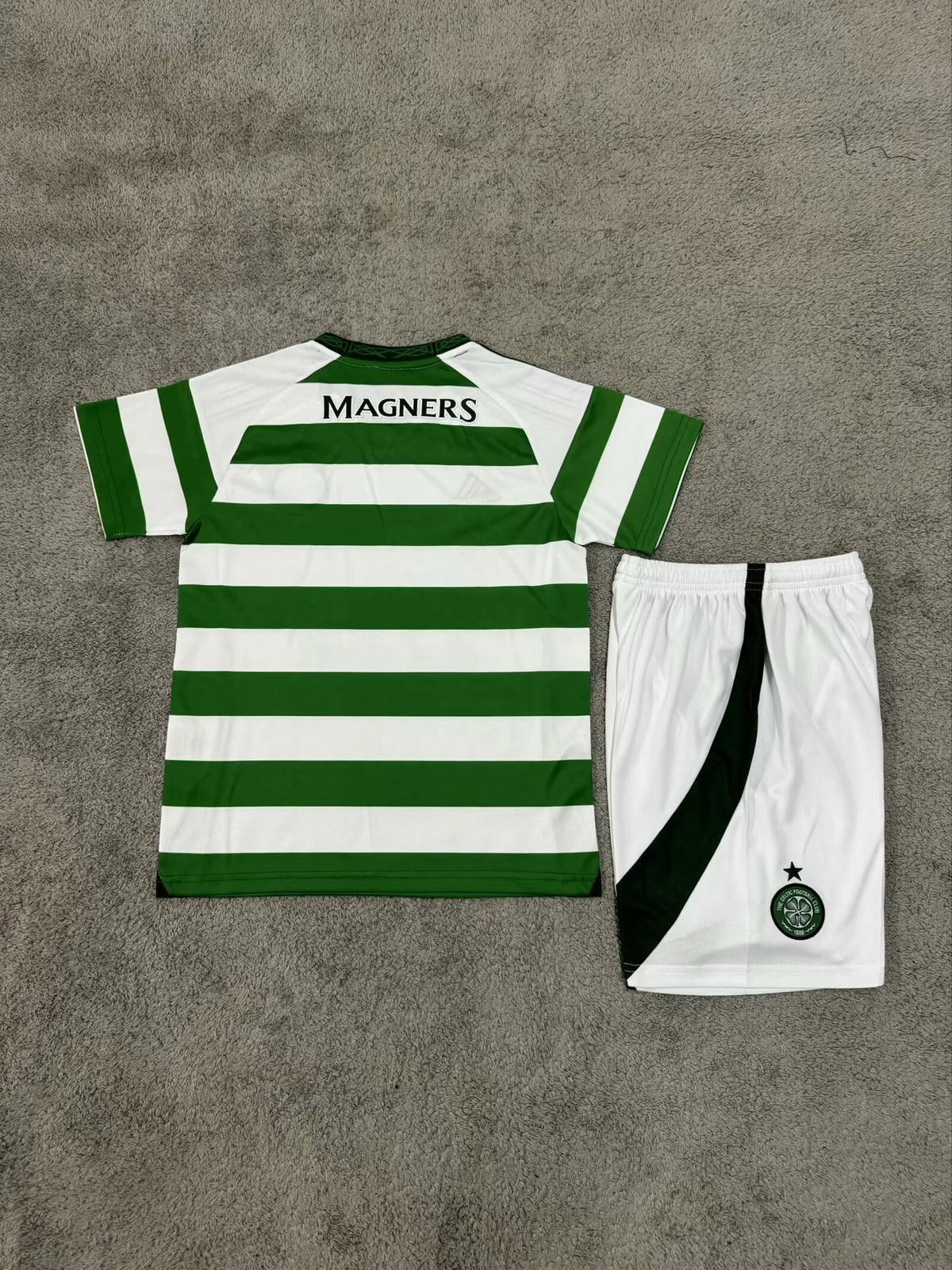 Celtic Children's Set 2024/25 Home