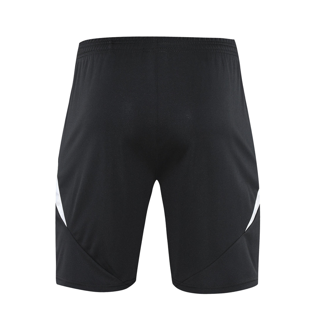 Real Madrid 2025/26 Training Kit - Black/Moss Green