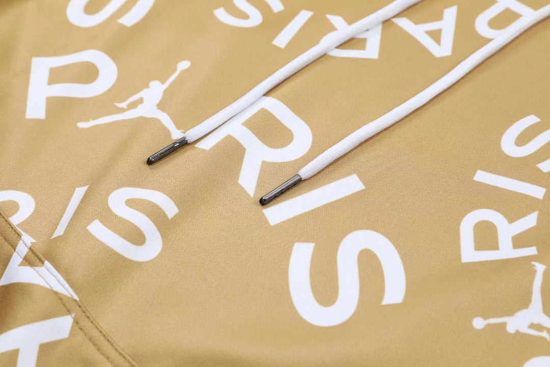 PSG Cap Jacket - Beige