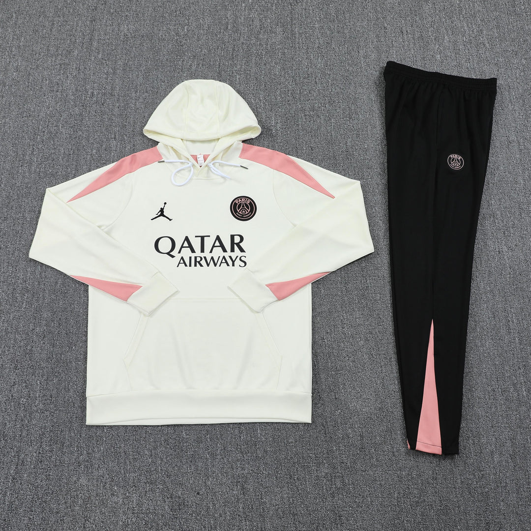 PSG Set 2024/25 Cap - Off-White