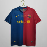 Barcelona 2008/09 Home Retro Shirt