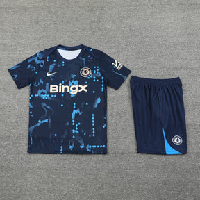 Chelsea Training Kit 24/25 - Dark Blue II