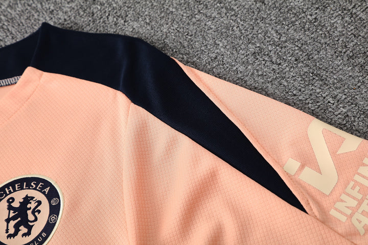 Chelsea 2025/26 Training Shirt - Salmon