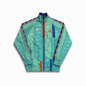 Barcelona 1996 Retro Jacket Reversible