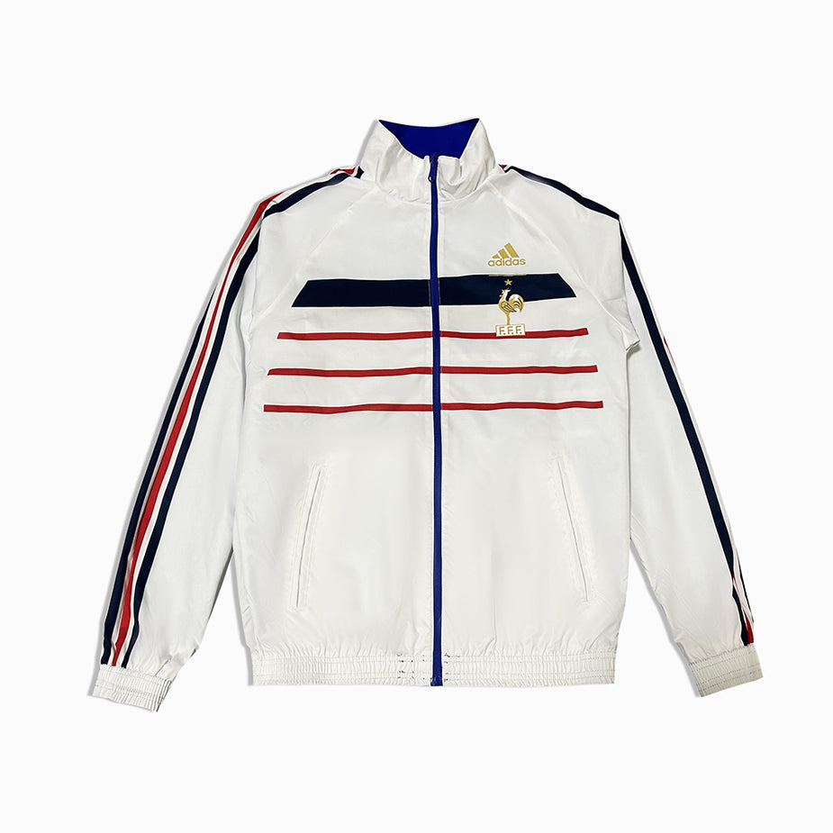 France 1998 Retro Jacket Reversible