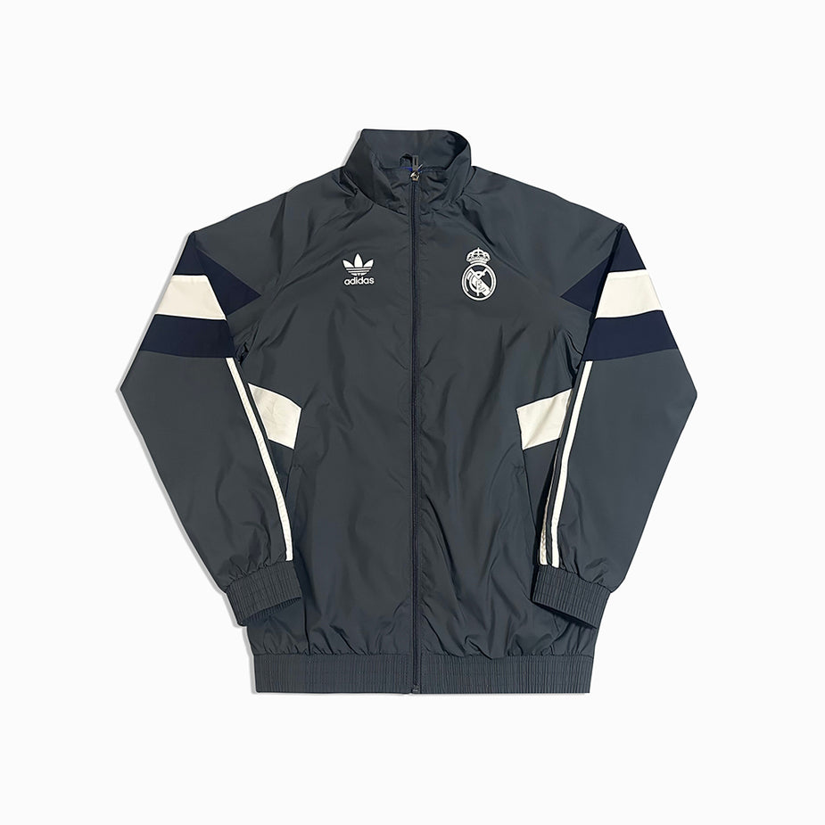 Real Madrid Originals Windbreaker Jacket