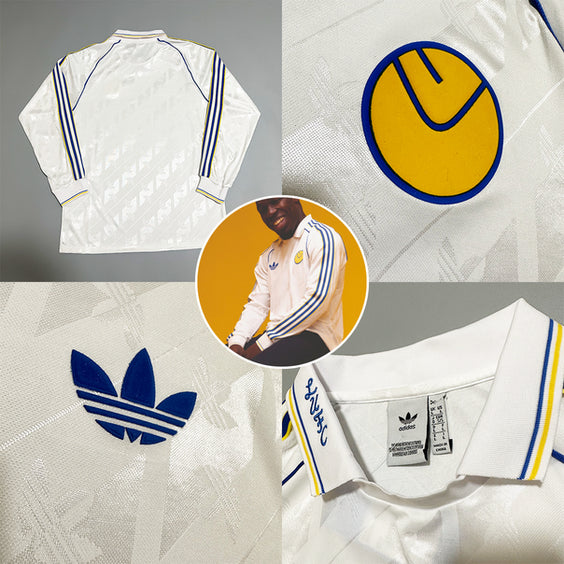 Leeds Originals Shirt - Long Sleeve