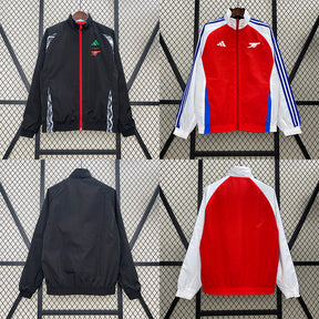 Arsenal 2024/25 Jacket Reversible