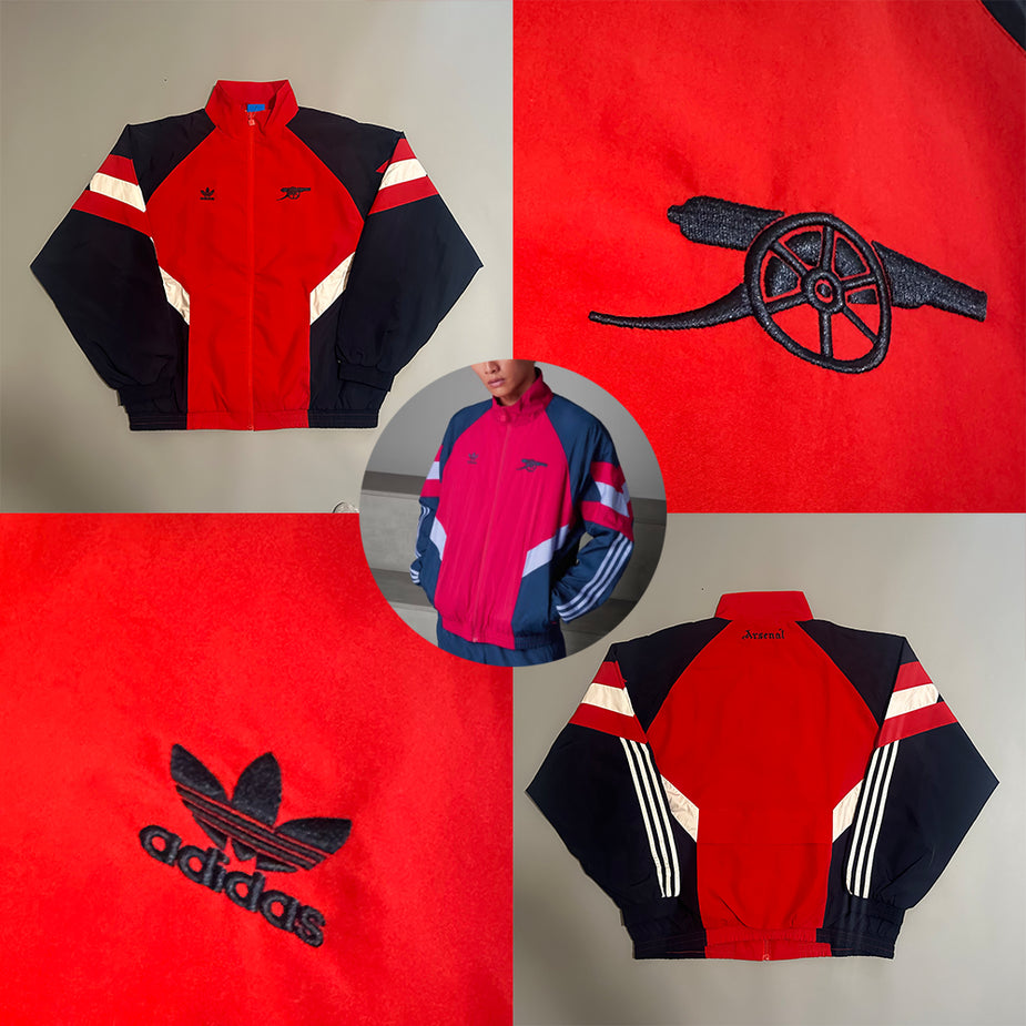 Arsenal Originals Windbreaker Jacket