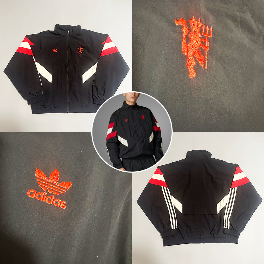 Manchester United Originals Windbreaker Jacket