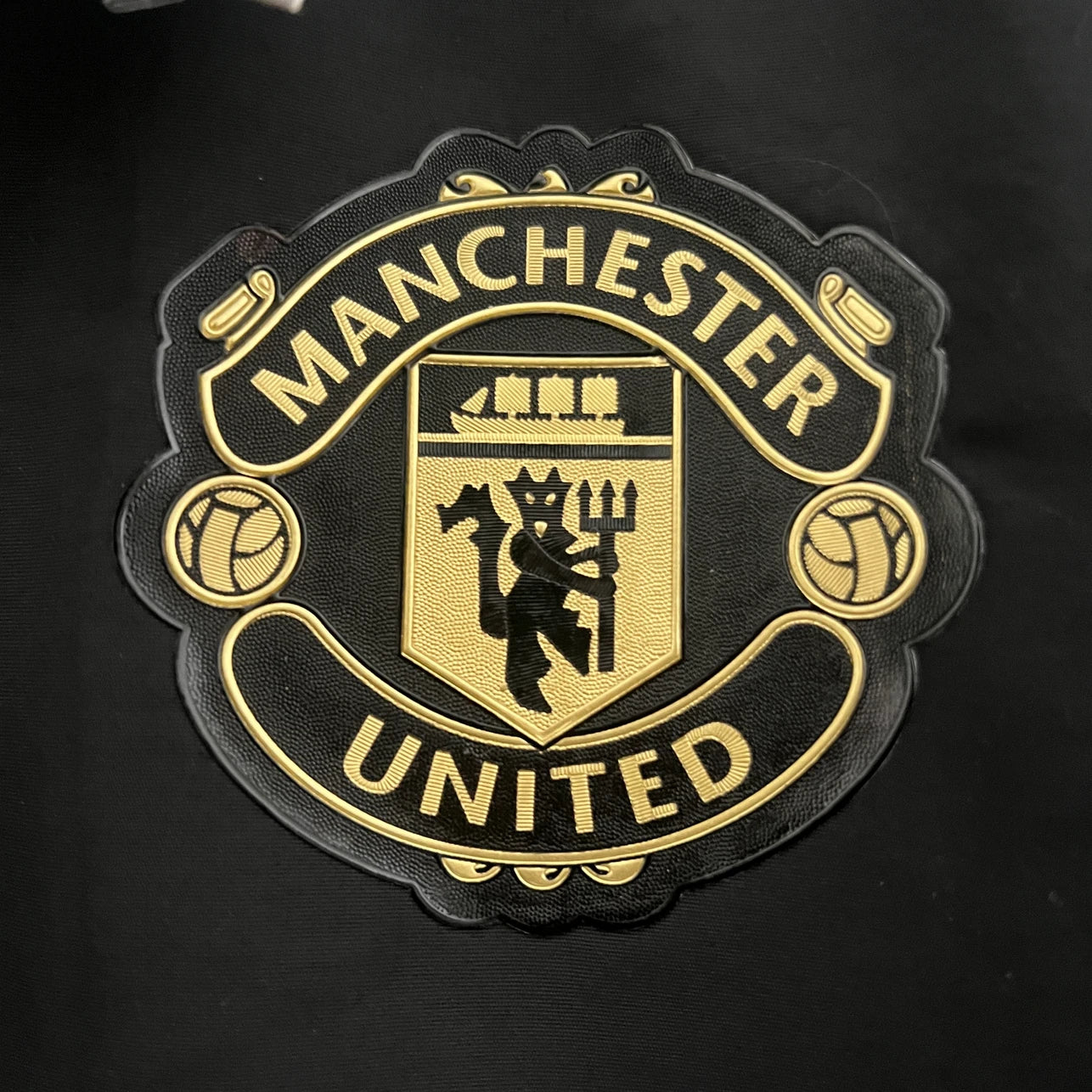 Manchester United 2023/24 Jacket Reversible