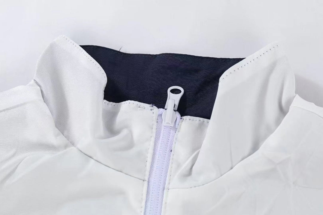 Vancouver Whitecaps Reversible Windbreaker Jacket - Navy Blue/White