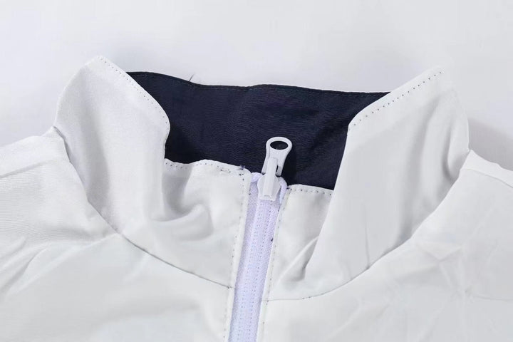 Vancouver Whitecaps Reversible Windbreaker Jacket - Navy Blue/White