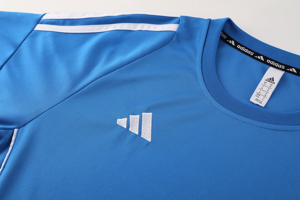 Adidas Training Kit - Light Blue
