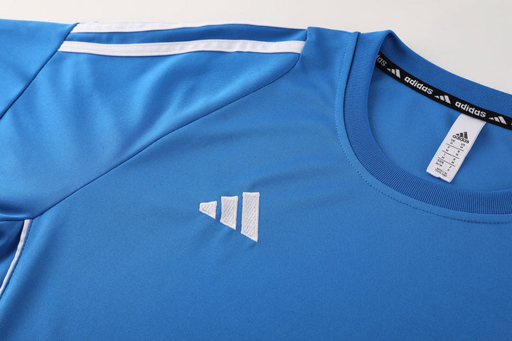 Adidas Training Kit - Light Blue