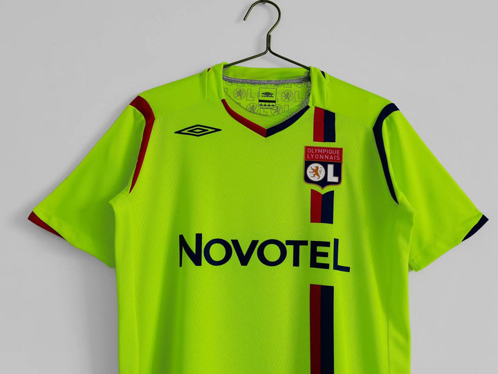 Olympique Lyonnais 08/09 Third Retro Shirt