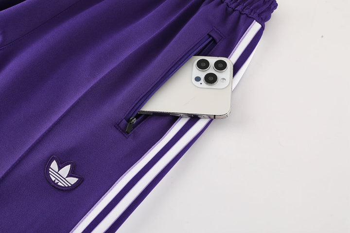 Real Madrid Set 2025/26 - Purple