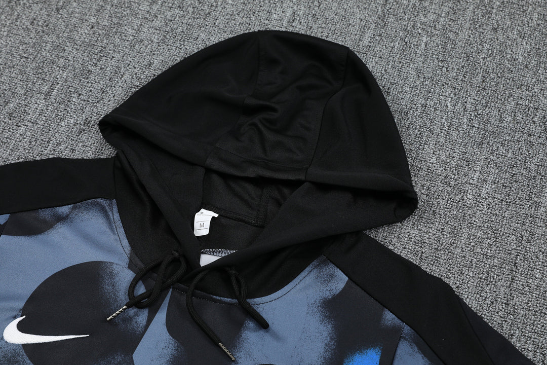 Inter Milan Set 2024/25 Cap - Black/Blue