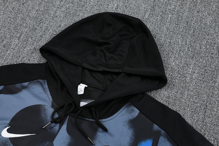 Inter Milan Set 2024/25 Cap - Black/Blue