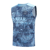 Inter Milan 2024/25 Tank Top - Grey/Light Blue