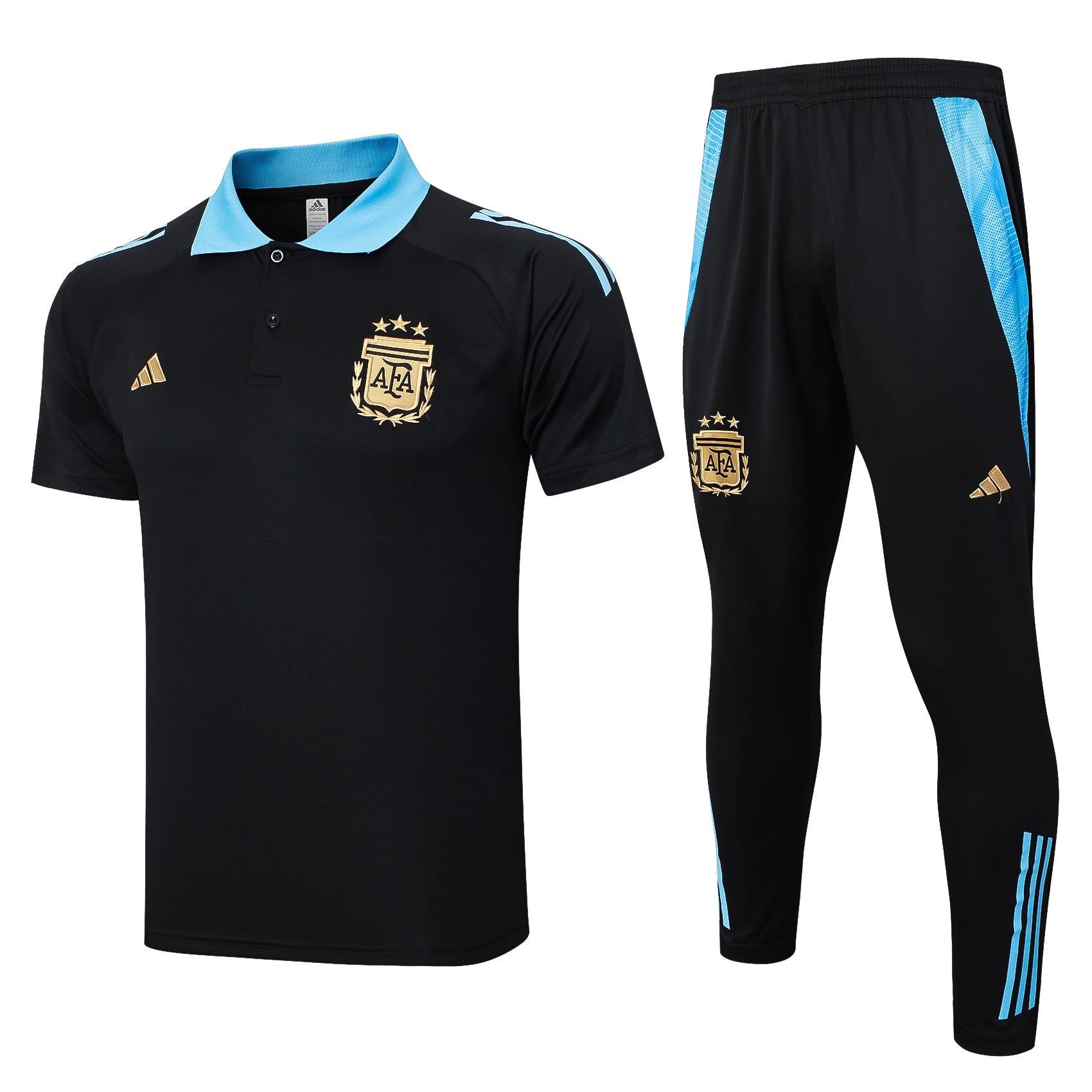 Argentina 2024/25 Polo Set