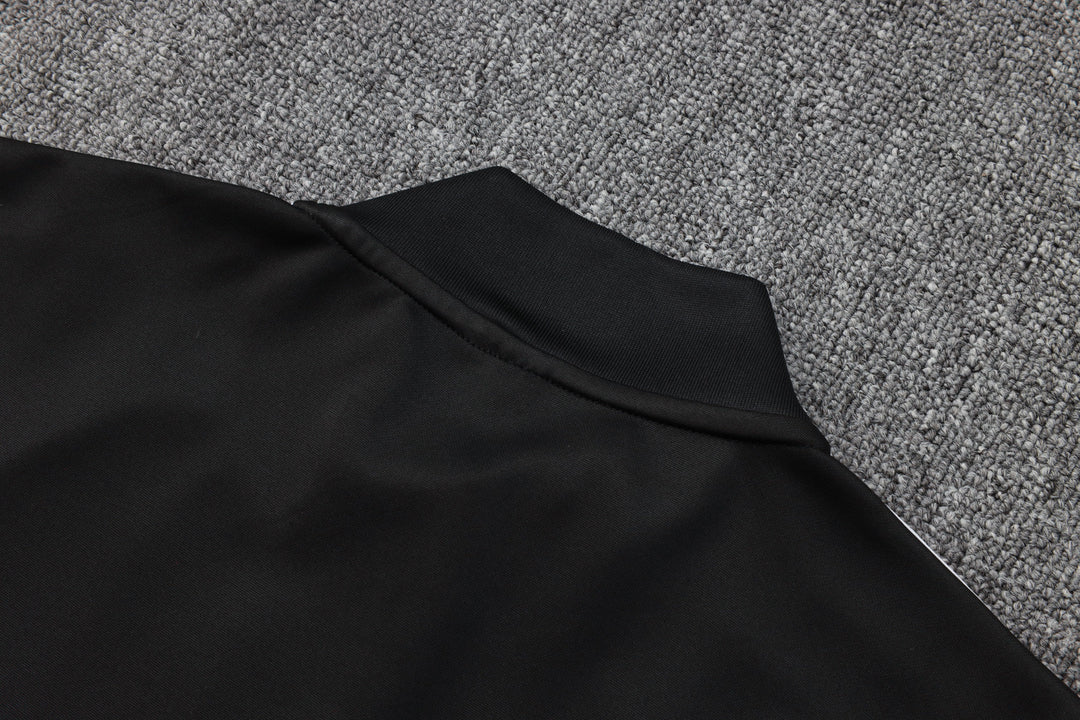 Manchester United Adidas Originals Jacket - Black