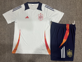 Spain Training Kit 24/25 Away