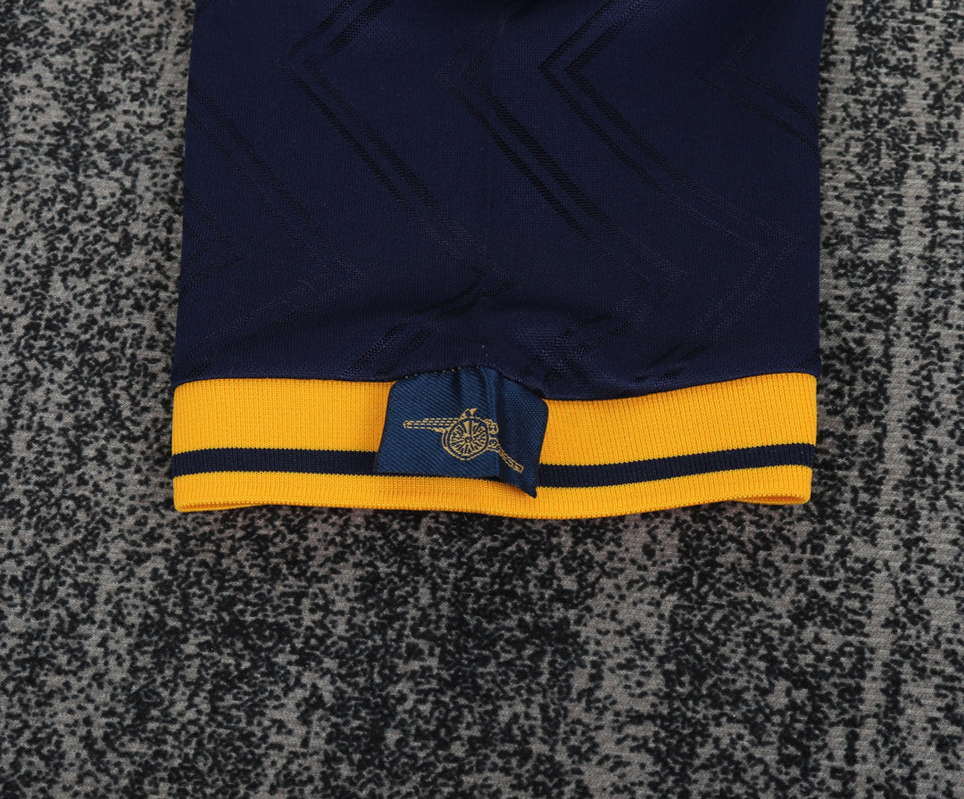 Arsenal 96/97 Children's Away Retro Set