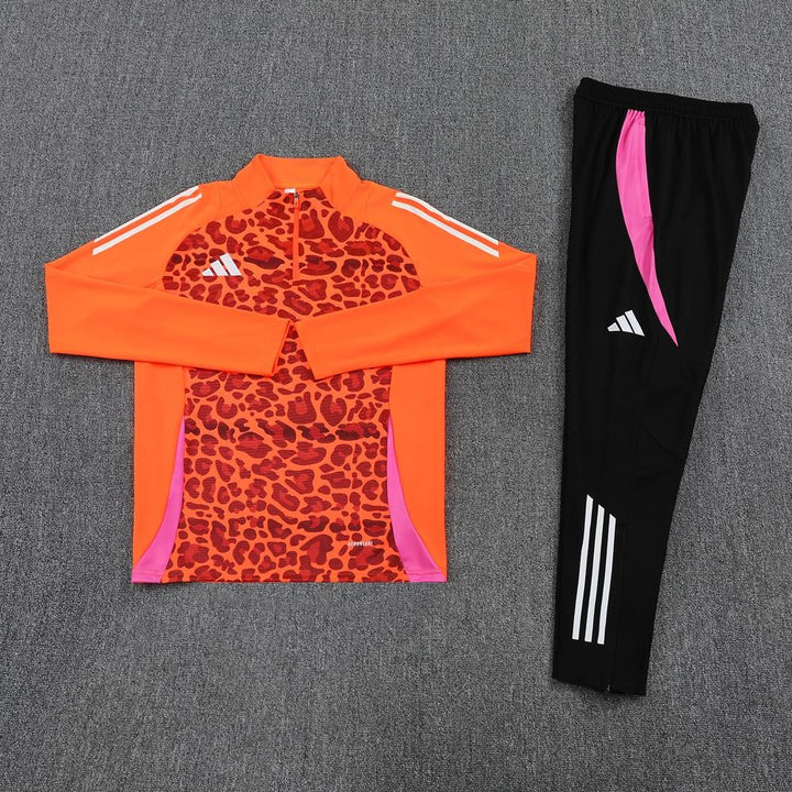 Adidas Training Set - Orange/Pink