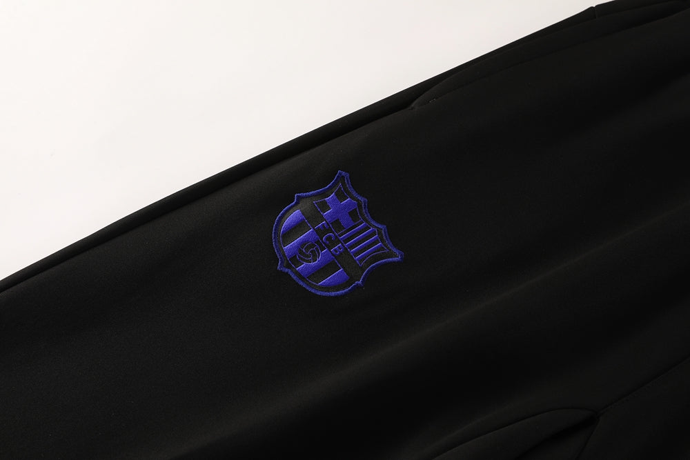 FC Barcelona 2025/26 Pants - Black