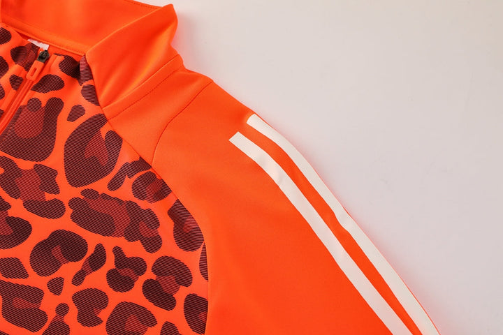 Adidas Training Set - Orange/Pink