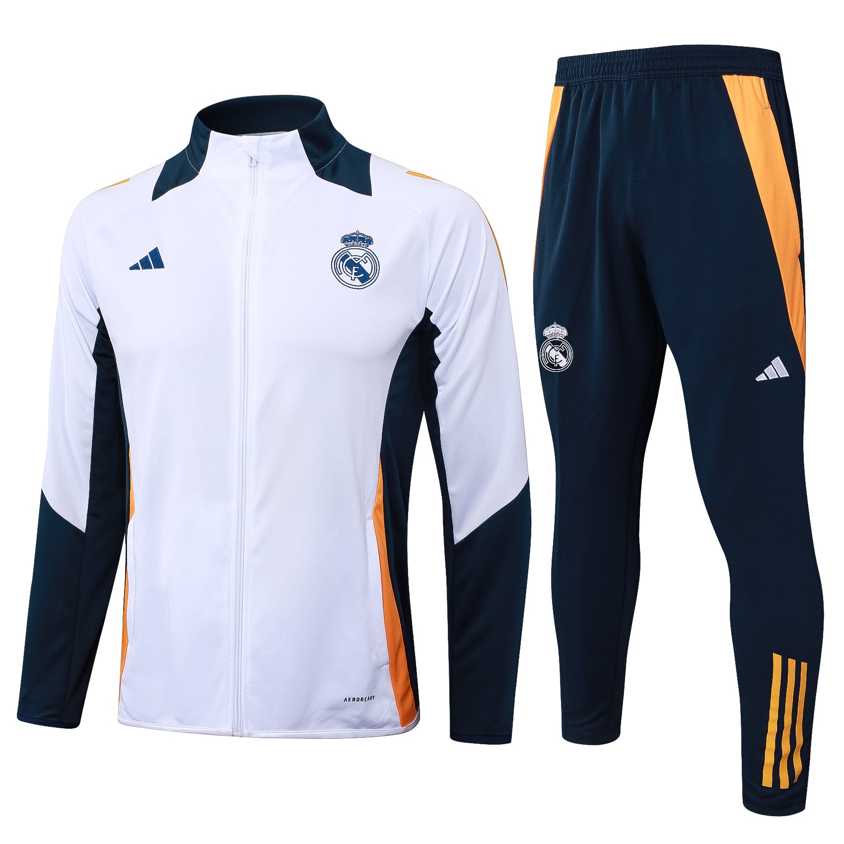 Real Madrid Set 2024/25 - White