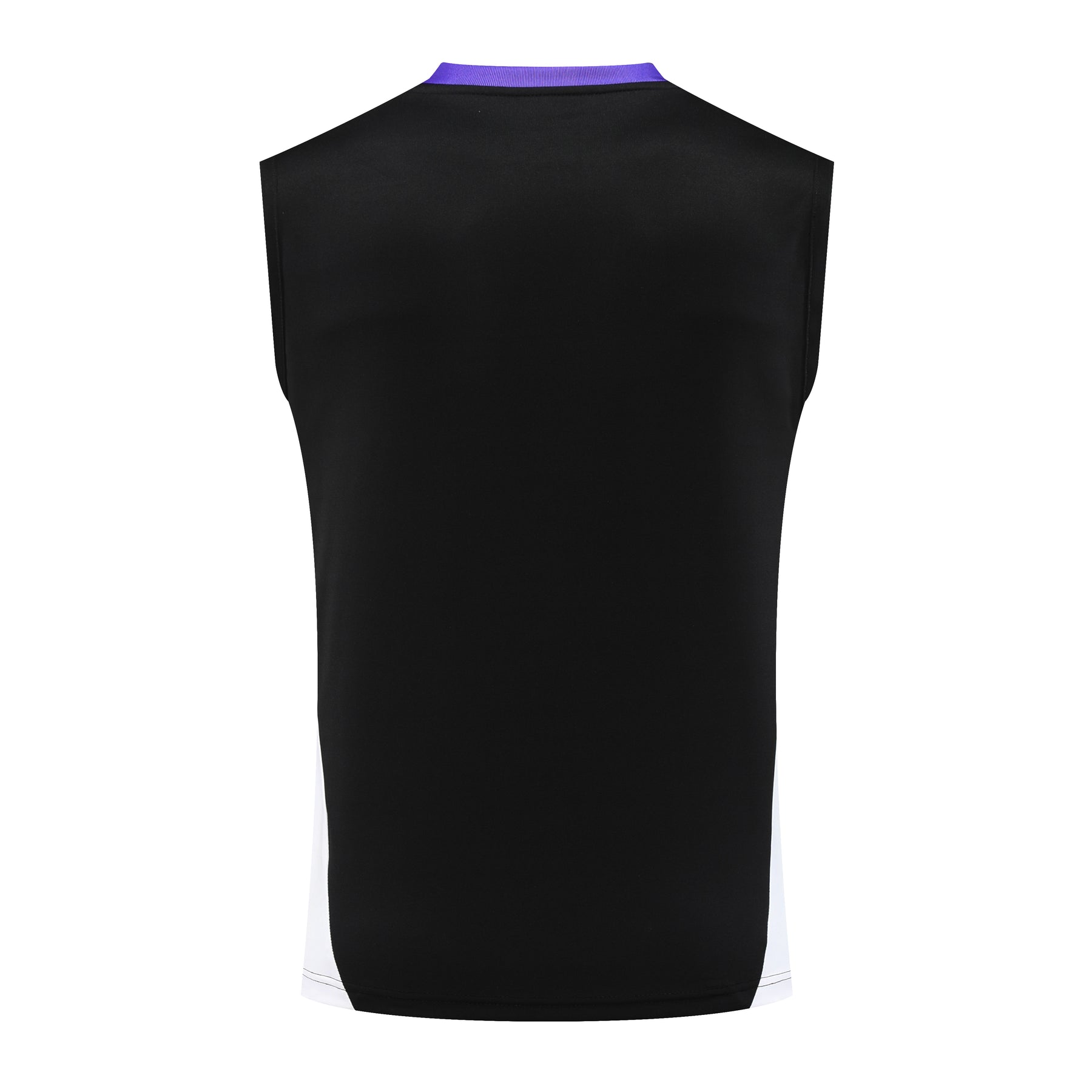 Real Madrid 2024/25 Tank Top - Black