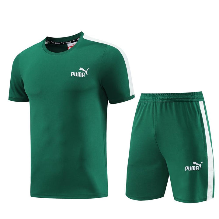 Puma Training Kit - Green II