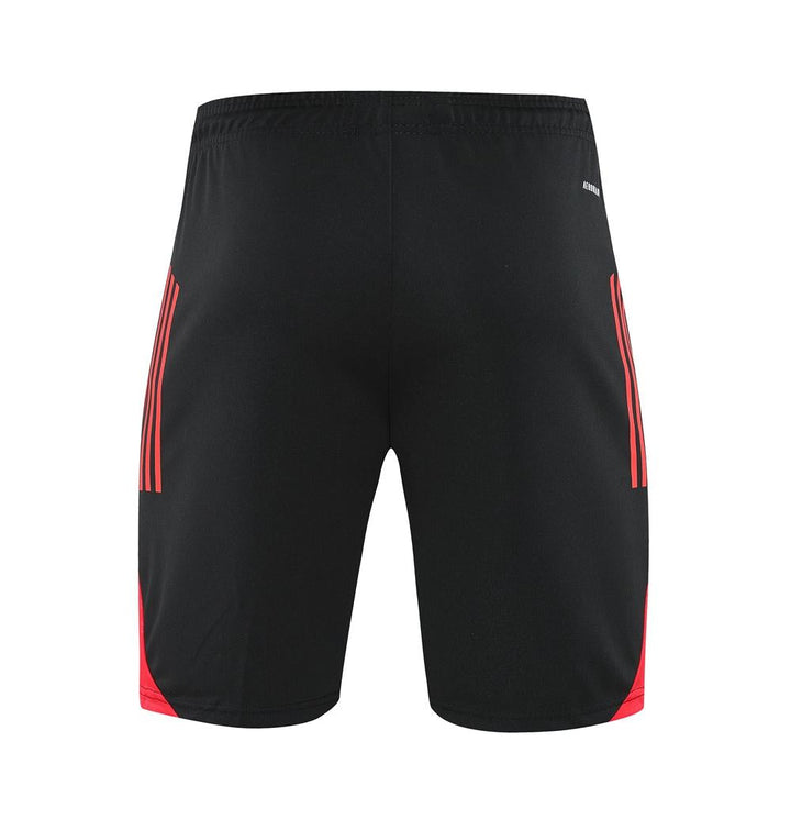 Adidas Training Short - Black/Red