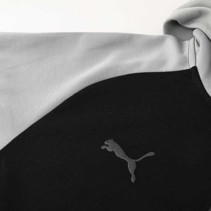Puma Tech Fleece Set – Black/Grey