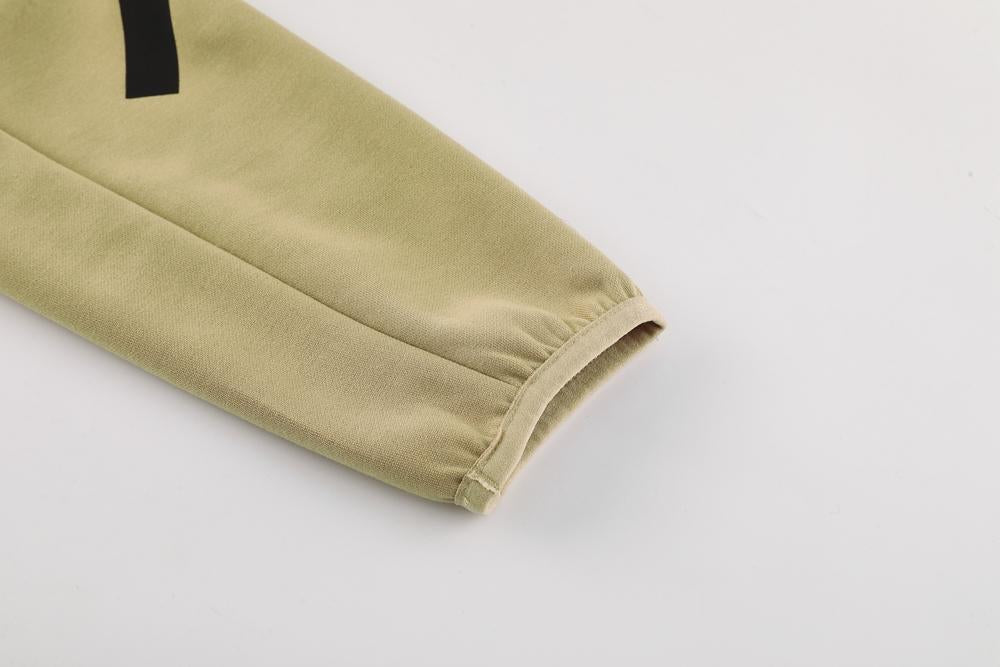 Adidas Tech Fleece Set – Beige
