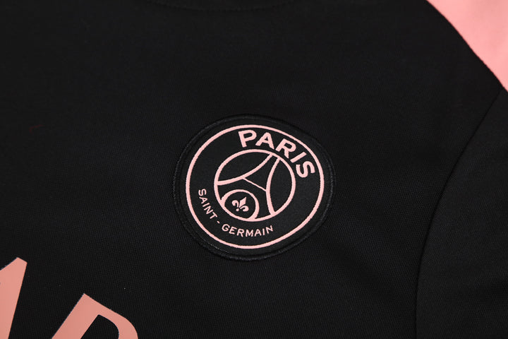 PSG 2025/26 Training Shirt - Black/Pink II