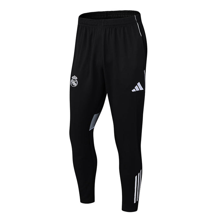 Real Madrid 2025/26 Training Pants - Black