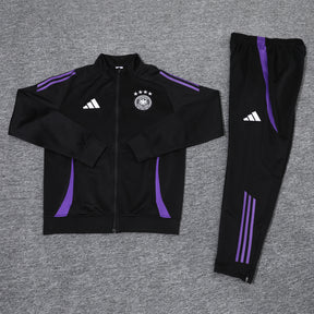 Germany Set 2024/25 - Black/Purple