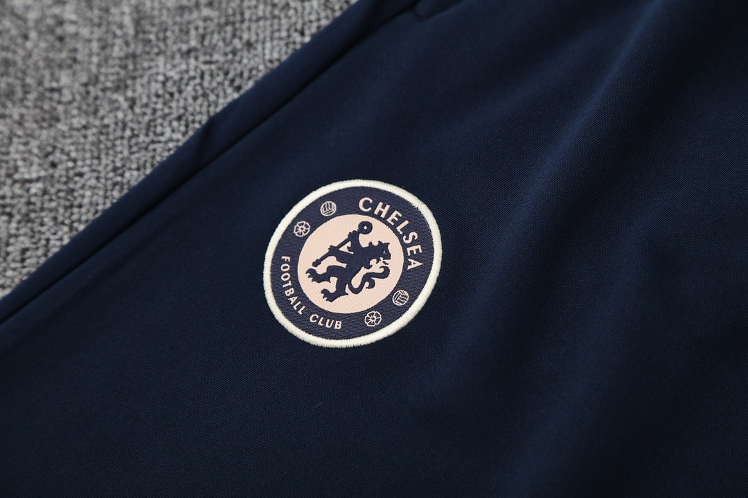 Chelsea Set 2025/26 Cap - Navy Blue