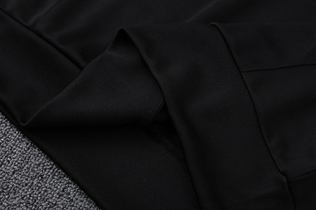 Portugal 2024/25 Jacket Cap - Black