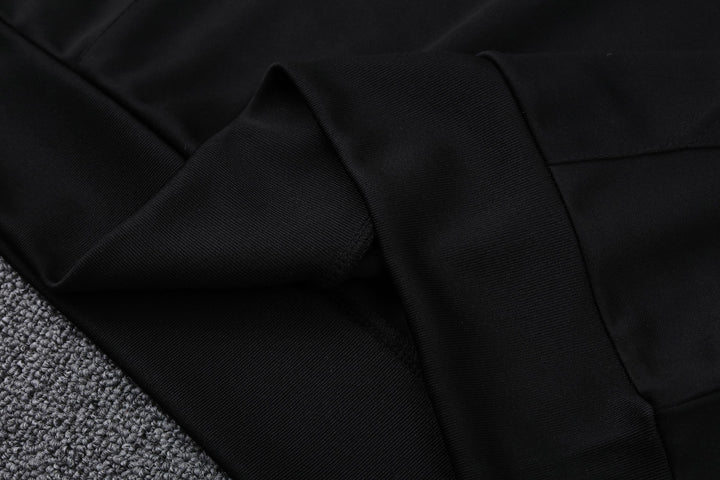Portugal 2024/25 Jacket Cap - Black