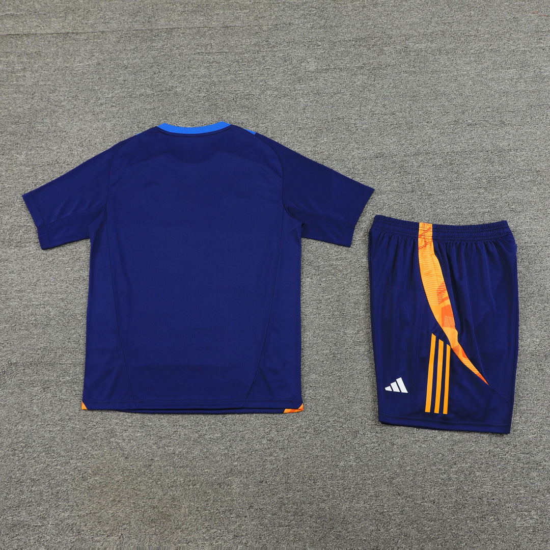 Juventus 2024/25 Training Kit - Navy Blue