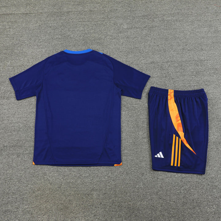 Juventus 2024/25 Training Kit - Navy Blue