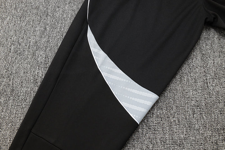 Real Madrid Training Set 2025/26 - Black