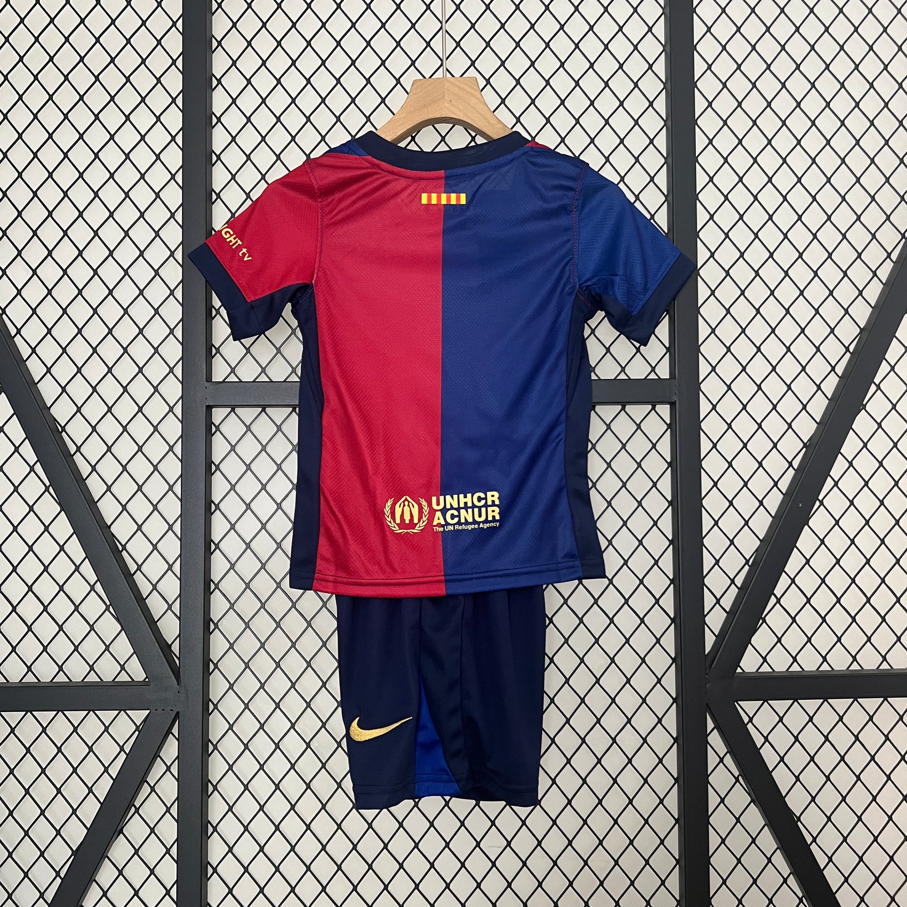 Children's set Barcelona 2024/25 Home