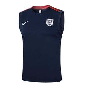 England 2024/25 Tank Top - Blue